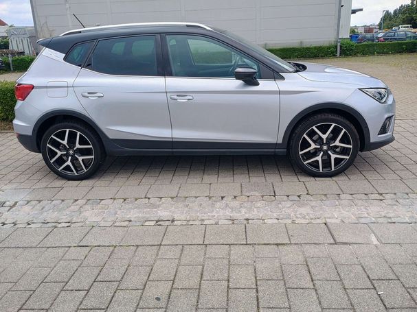 Seat Arona 1.0 TSI FR DSG 81 kW image number 3