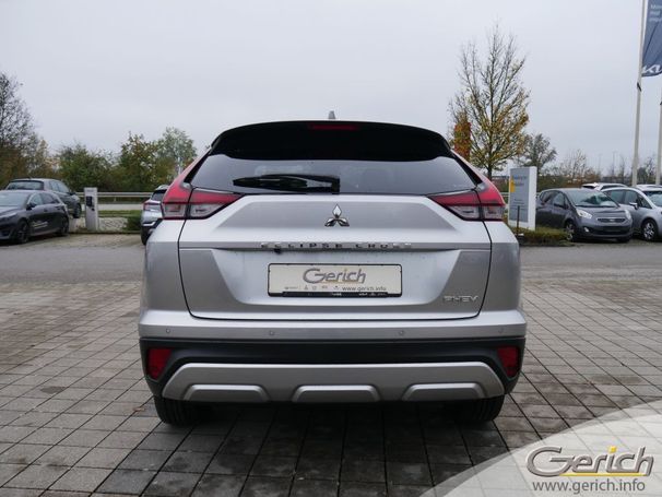 Mitsubishi Eclipse Cross PHEV 138 kW image number 6