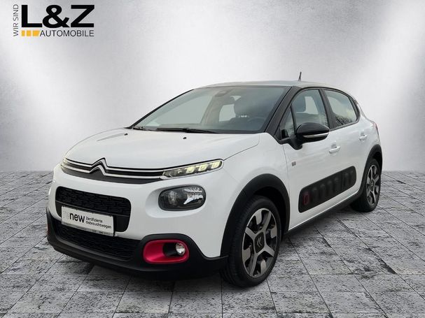 Citroen C3 Pure Tech ELLE 60 kW image number 1