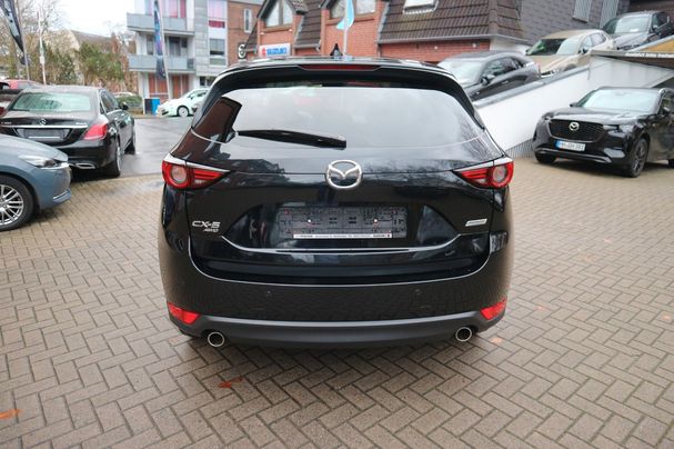 Mazda CX-5 SKYACTIV-G AWD Sports-Line 143 kW image number 10