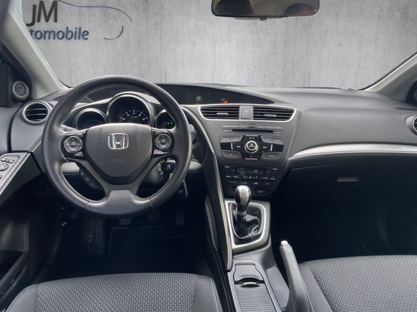 Honda Civic Tourer Elegance 104 kW image number 15