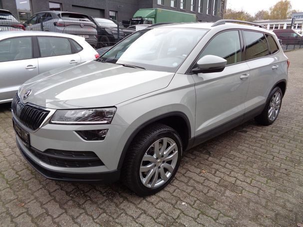 Skoda Karoq 1.5 TSI 110 kW image number 1