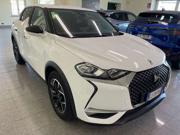 DS Automobiles 3 Crossback PureTech 100 74 kW image number 4