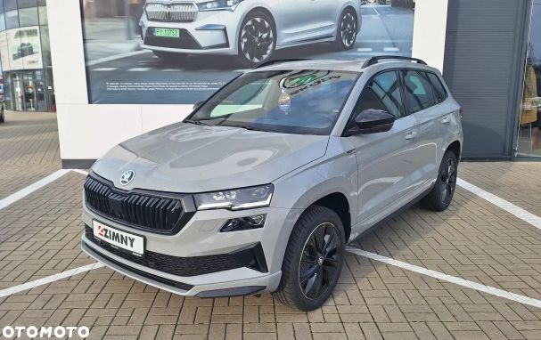 Skoda Karoq 1.5 TSI ACT DSG Sportline 110 kW image number 1