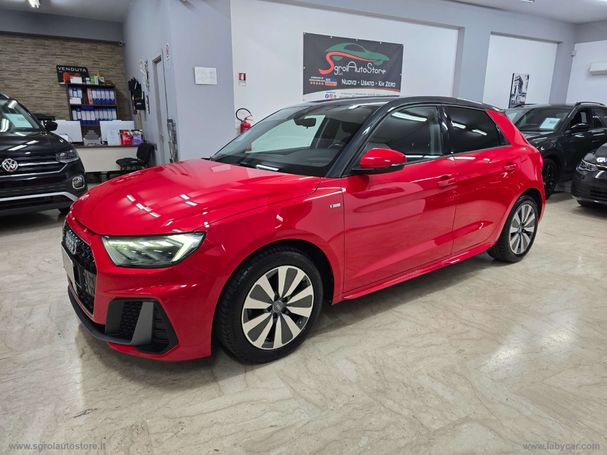 Audi A1 30 TFSI S-line 85 kW image number 49