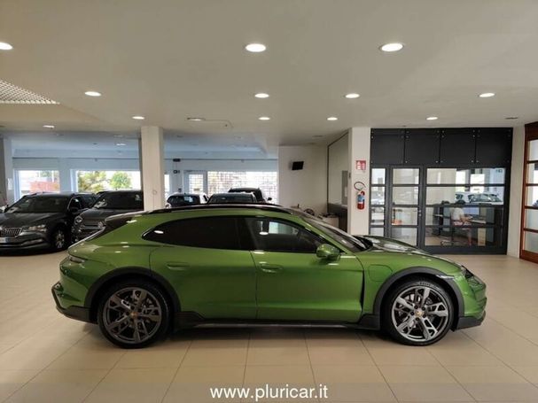 Porsche Taycan 4 Cross Turismo 279 kW image number 38