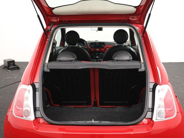 Fiat 500 48 kW image number 4