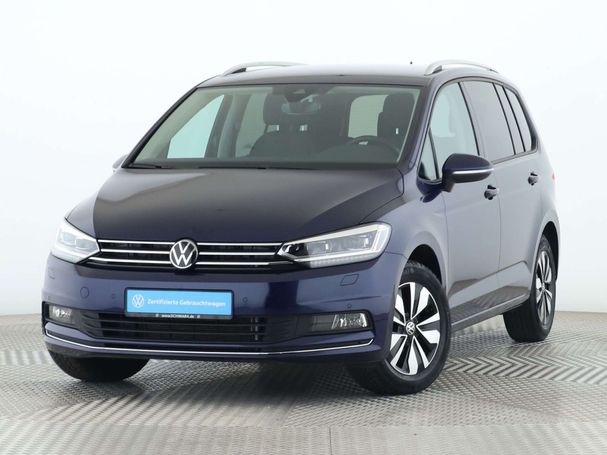 Volkswagen Touran 2.0 TDI Move 90 kW image number 1