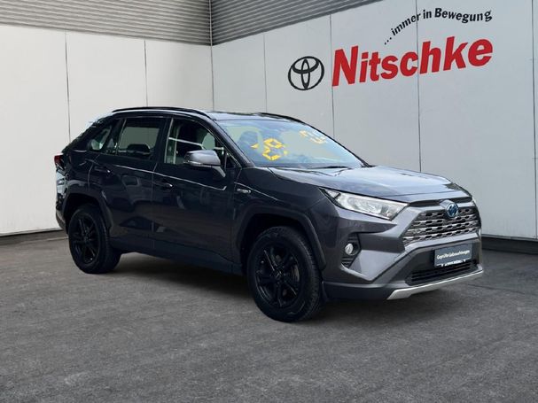 Toyota RAV 4 Hybrid Business Edition 160 kW image number 7