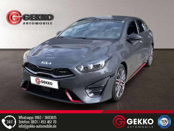 Kia ProCeed GT 150 kW image number 1