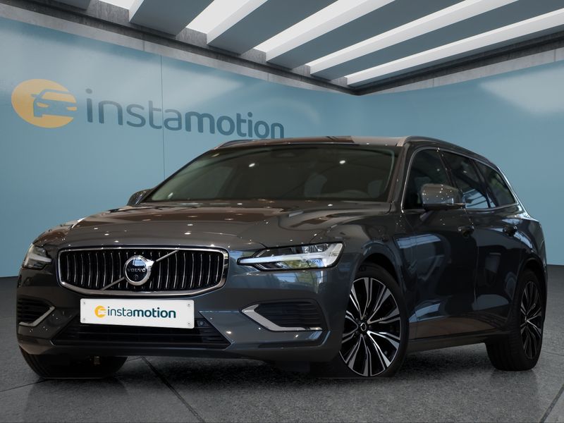 Volvo V60 T8 AWD Plus