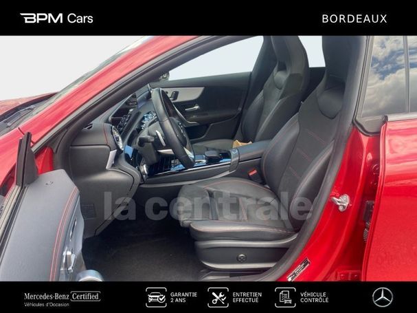 Mercedes-Benz CLA 200 d 8G-DCT Line 110 kW image number 15