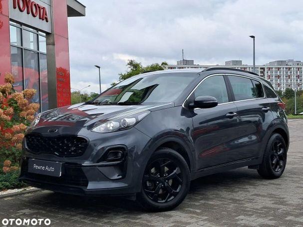 Kia Sportage 1.6 CRDI 2WD DCT 100 kW image number 1