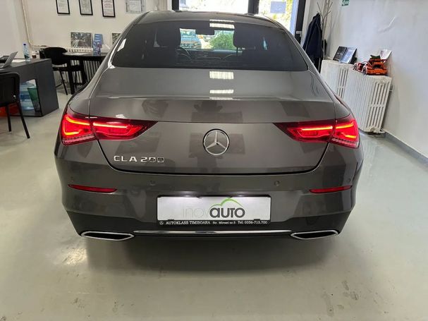 Mercedes-Benz CLA 200 120 kW image number 6