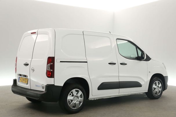 Opel Combo L1H1 55 kW image number 5