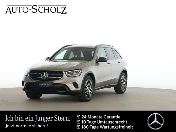 Mercedes-Benz GLC 400 d 243 kW image number 1