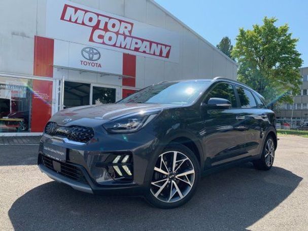 Kia Niro Hybrid 1.6 104 kW image number 1