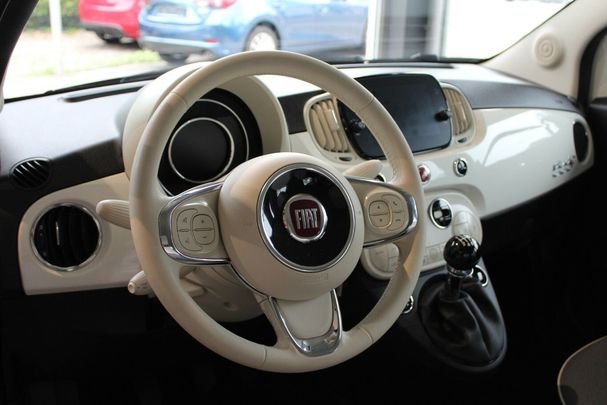 Fiat 500C 51 kW image number 6