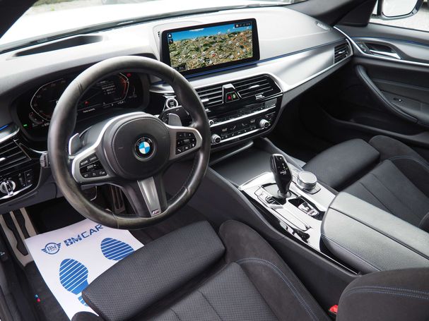 BMW 520d 140 kW image number 15