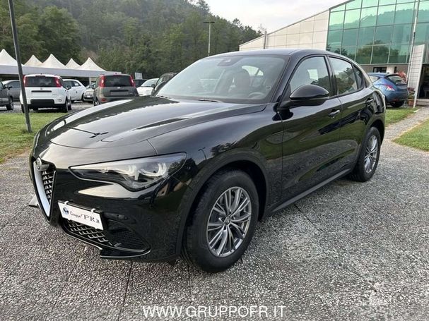 Alfa Romeo Stelvio Diesel AT8 118 kW image number 1