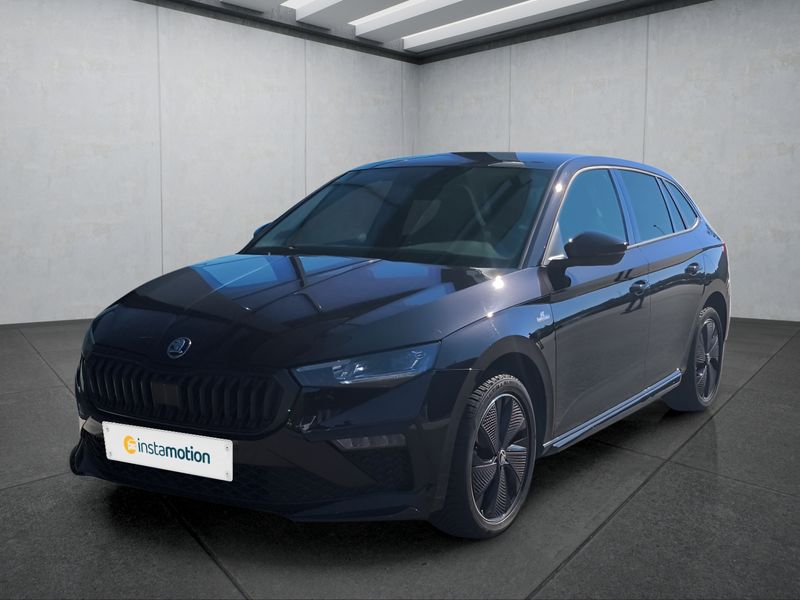 Skoda Scala 1.5 TSI DSG