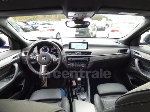 BMW X2 sDrive 103 kW image number 6