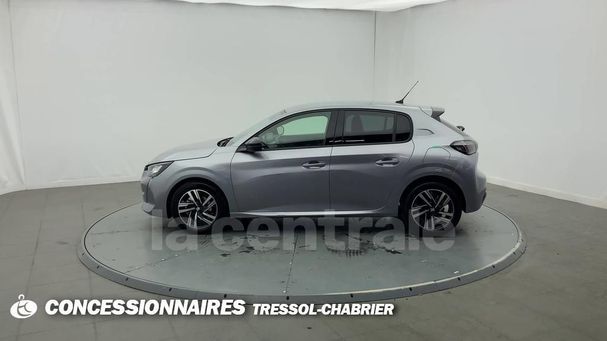 Peugeot 208 PureTech 100 Allure 74 kW image number 16