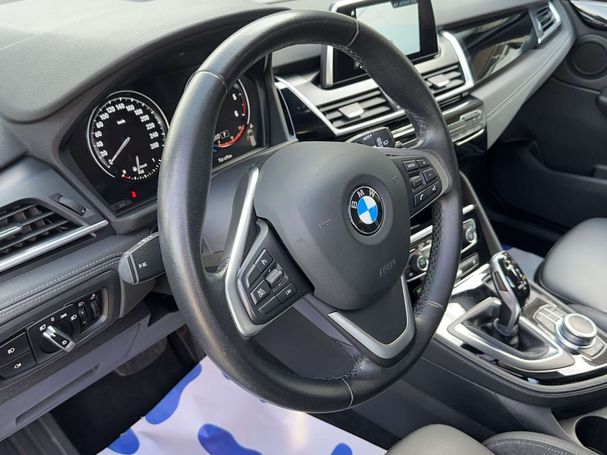 BMW 218d Sport Line 110 kW image number 27