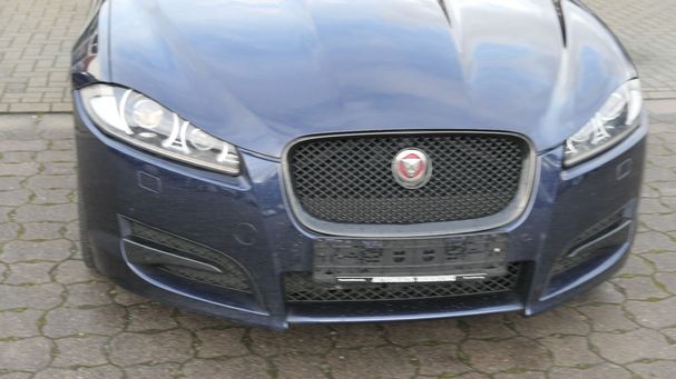 Jaguar XF 2.2 147 kW image number 9