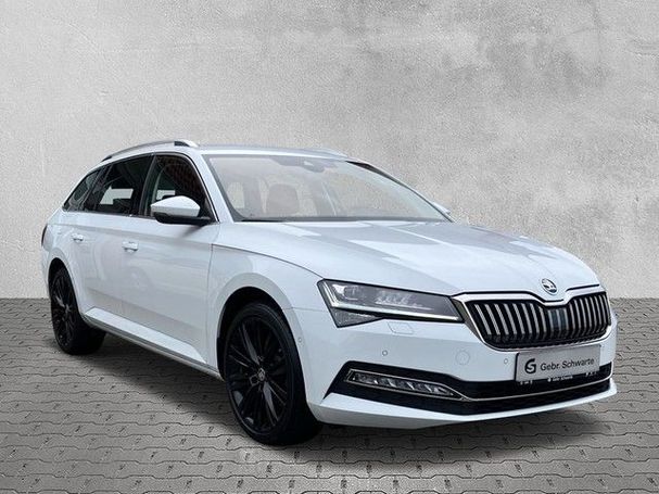 Skoda Superb Combi 2.0 TDI Style 110 kW image number 2