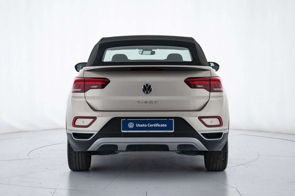 Volkswagen T-Roc 1.0 TSI T-Roc 81 kW image number 3