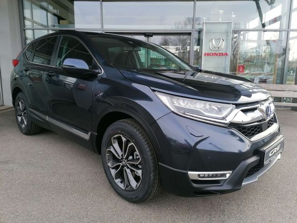 Honda CR-V 2.0 i-MMD e:HEV Elegance 135 kW image number 3