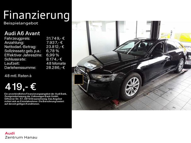 Audi A6 40 TDI quattro Avant 150 kW image number 8