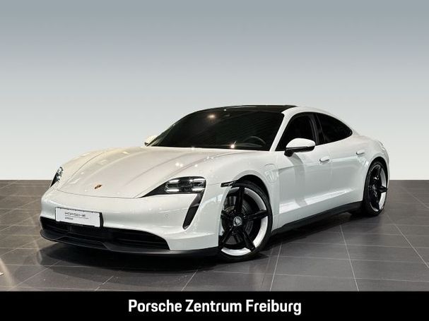 Porsche Taycan 350 kW image number 5