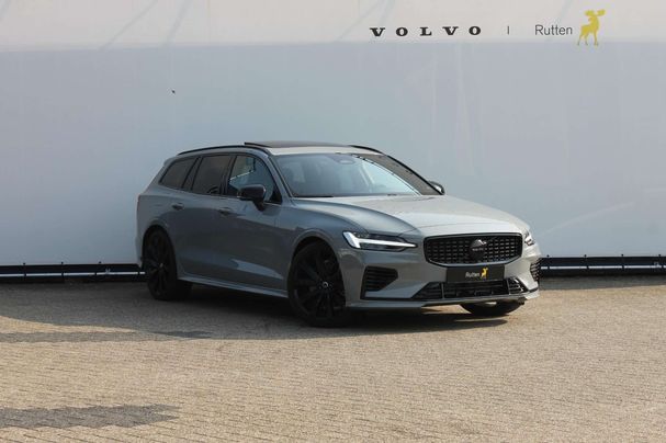 Volvo V60 T6 Recharge AWD Plus 257 kW image number 2