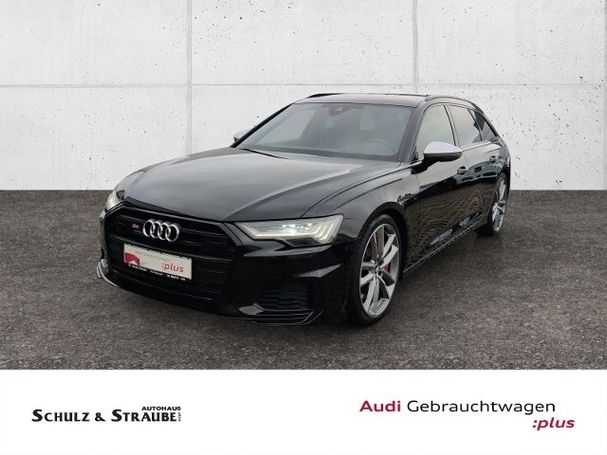 Audi S6 3.0 TDI quattro Avant 257 kW image number 1