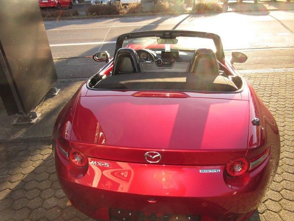 Mazda MX-5 SKYACTIV-G 184 135 kW image number 5