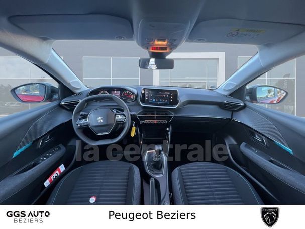 Peugeot 208 PureTech 100 74 kW image number 8