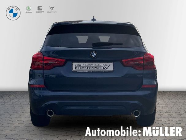 BMW X3 xDrive 140 kW image number 4