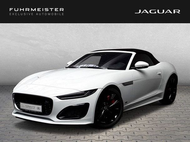 Jaguar F-Type AWD 423 kW image number 1