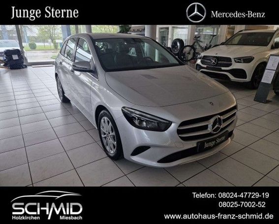 Mercedes-Benz B 250 165 kW image number 2