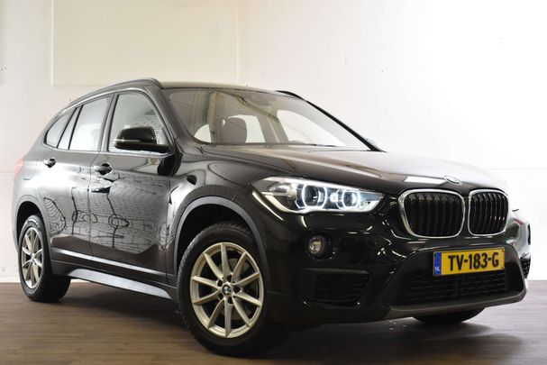 BMW X1 sDrive 104 kW image number 6