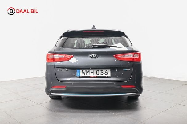 Kia Optima 152 kW image number 6