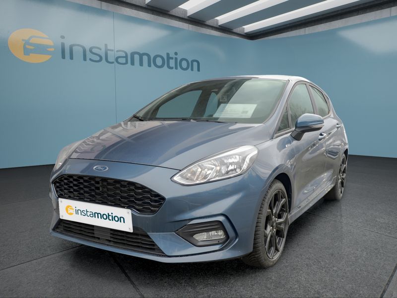 Ford Fiesta 63 kW