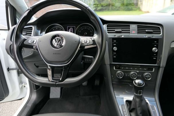 Volkswagen Golf 81 kW image number 12