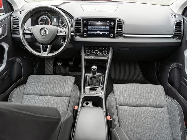 Skoda Karoq 1.5 TSI Style 110 kW image number 6