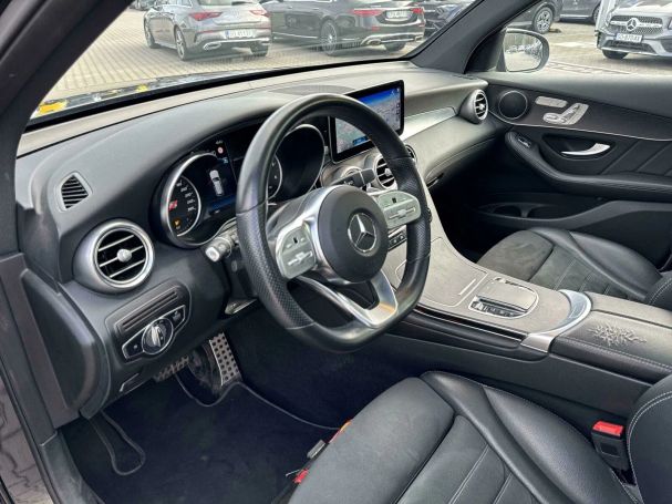 Mercedes-Benz GLC 300 d 180 kW image number 10