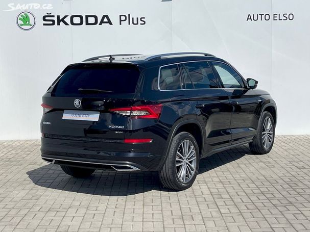 Skoda Kodiaq 2.0 TDI 4x4 DSG 110 kW image number 3