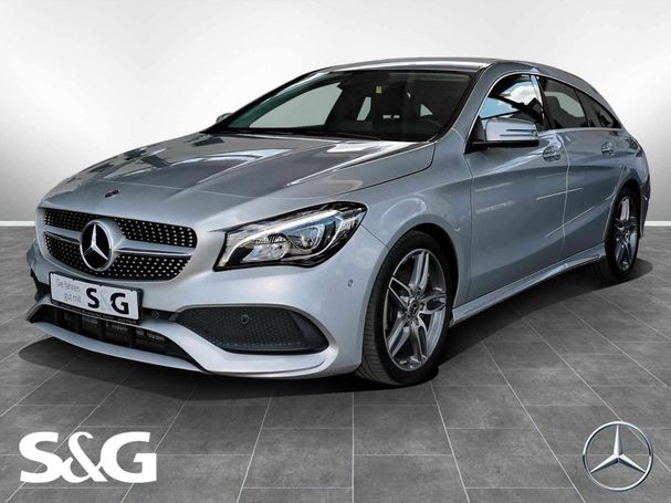 Mercedes-Benz CLA 200 Shooting Brake 115 kW image number 1