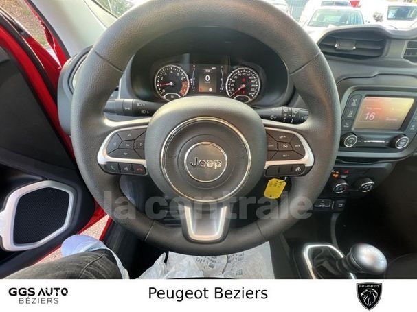 Jeep Renegade 1.0 Sport 88 kW image number 8